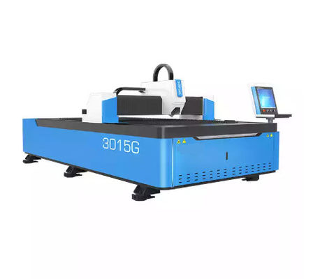 резец лазера волокна CNC автомата для резки 3015G лазера металлического листа 2000w