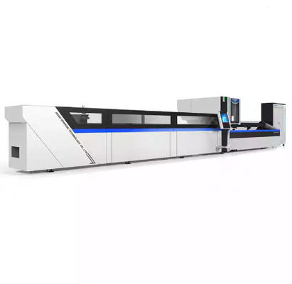автомат для резки 1000W-4000W трубки металла лазера волокна 6020T
