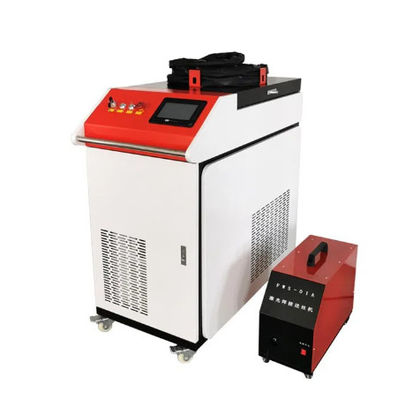 Handheld сварщик лазера металла сварочного аппарата 1500W лазера 1060nm 2000W