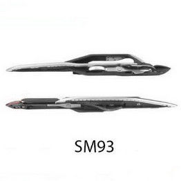 Голова Gripper рапиры частей запасной части SM93 тени рапиры ткани Somet сплетя
