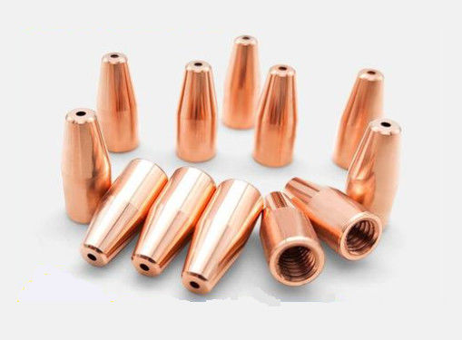 Сваривая сопло подачи проволоки из бунта калибра высоты 1mm сопла 15mm оружия M5