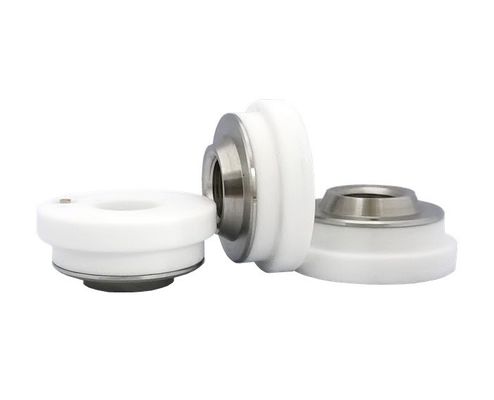 держатель сопла лазера 31mm керамический для приставного резака лазера волокна