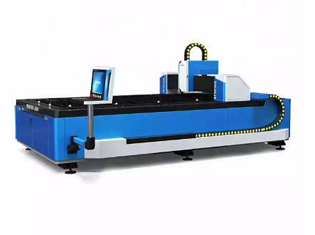 автомат для резки лазера волокна CNC 6015G для нержавеющей стали стали углерода