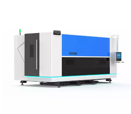 2000W / машина резца лазера волокна CNC 3000W с одиночной таблицей