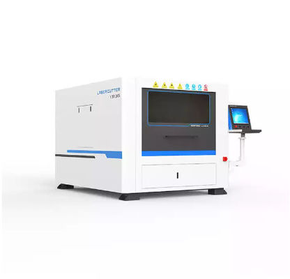 Экономический автомат для резки 1000W 1500W 2000W лазера волокна CNC 1313G