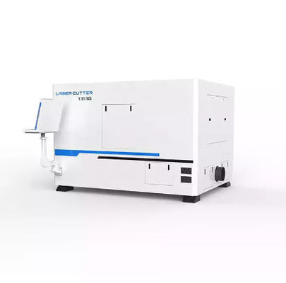 Экономический автомат для резки 1000W 1500W 2000W лазера волокна CNC 1313G