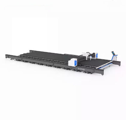 Наклон автомата для резки 6KW-36KW 12030TX металла лазера волокна CNC ультра большой