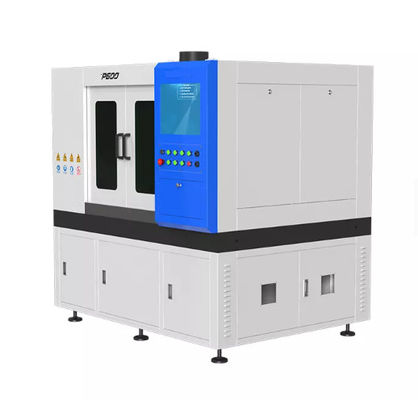 автомат для резки 2000W 3000W 4000W лазера металлического листа 0.2mm-5mm