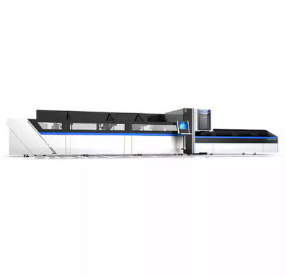автомат для резки 1000W-4000W трубки металла лазера волокна 6020T