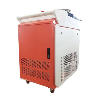 сварочный аппарат лазера волокна 1000W 1500W для нержавеющей стали