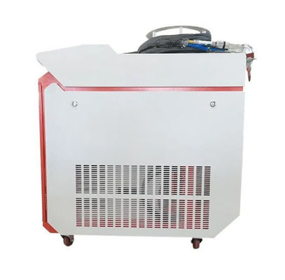 сварочный аппарат лазера волокна 1000W 1500W для нержавеющей стали