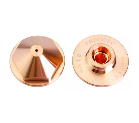 Лазер сопла OEM D30mm H18.6mm для головы автомата для резки лазера