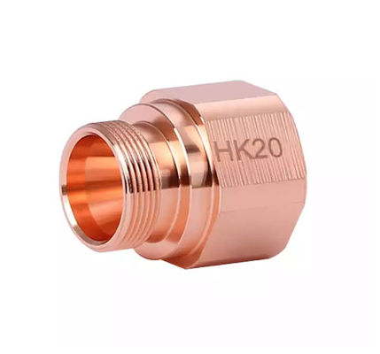Сопло резца лазера выбора H17mm HK NK мундштука для резки лазера M11