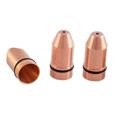 Сопло Raytools мундштука для резки лазера пули Dia 10.5mm однослойное