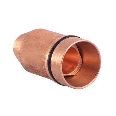 Пуля сопла лазера волокна высоты 22mm сопла Precitec двойного слоя