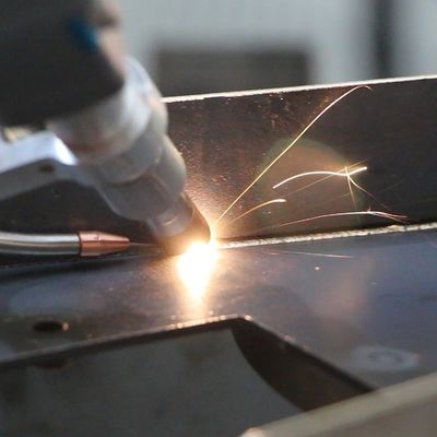 Поток сопла M16 заварки лазера H35.6mm для головы сварщика лазера волокна