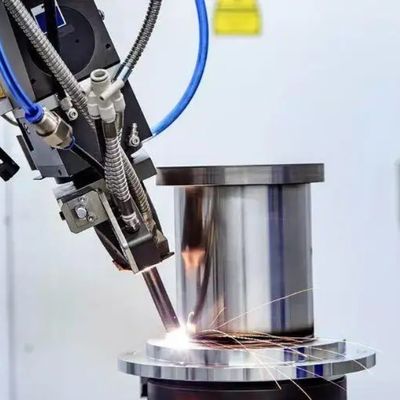 Тип сопла сопла заварки лазера диаметра 17.8mm лазера волокна f