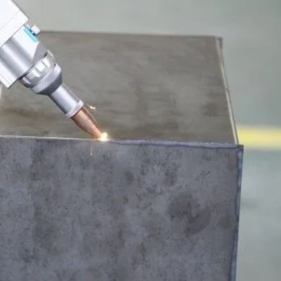 Сопла сварщика лазера M16 D17.8 для сварочного аппарата лазера волокна