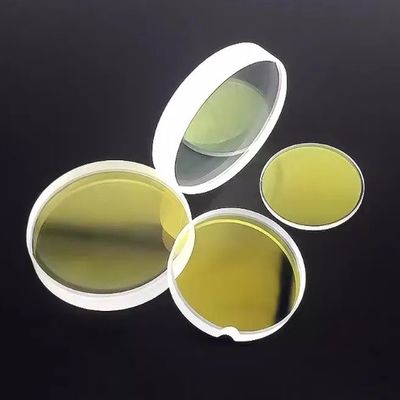 части оборудования лазера объектива лазера кварца 36mmx5mm защитные