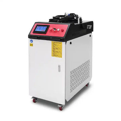 Handheld лазер Derusting уборщика машины лазера очищая оборудует 1000W 1500W 2000W